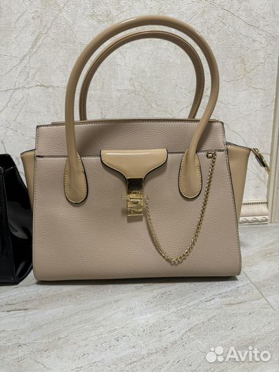 Сумка натуральная кожа