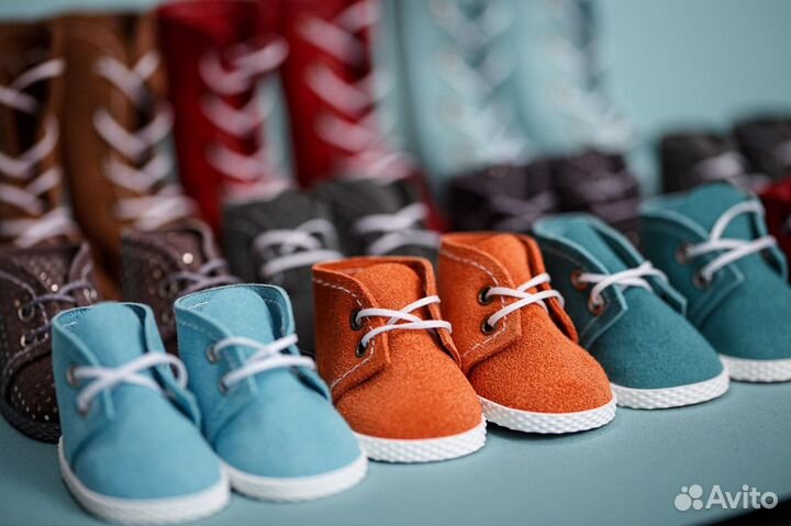 Обувь для кукол Paola Reina