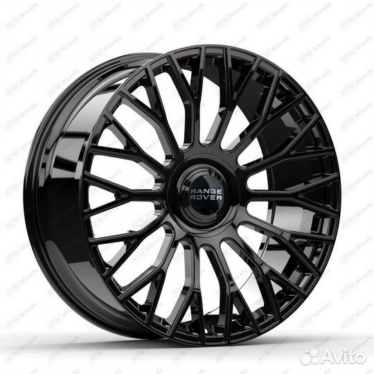 Кованые диски Land Rover Range Rover R21