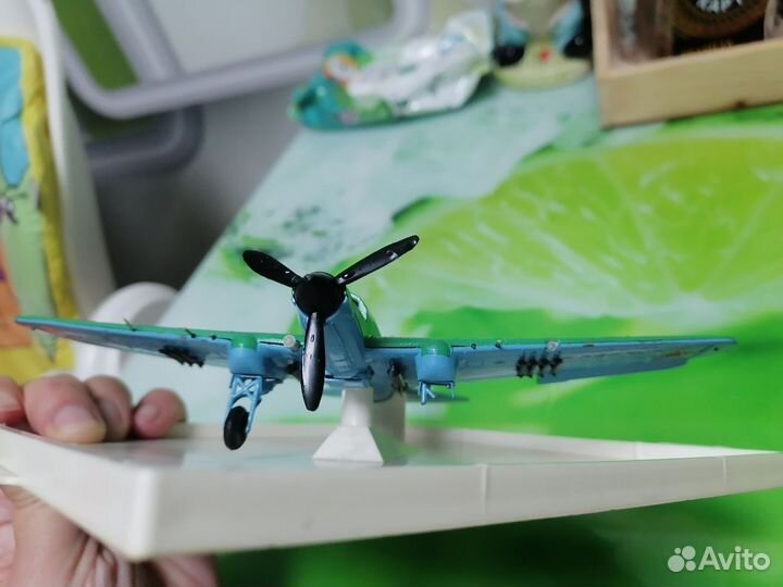 Модель самолёта СССР
