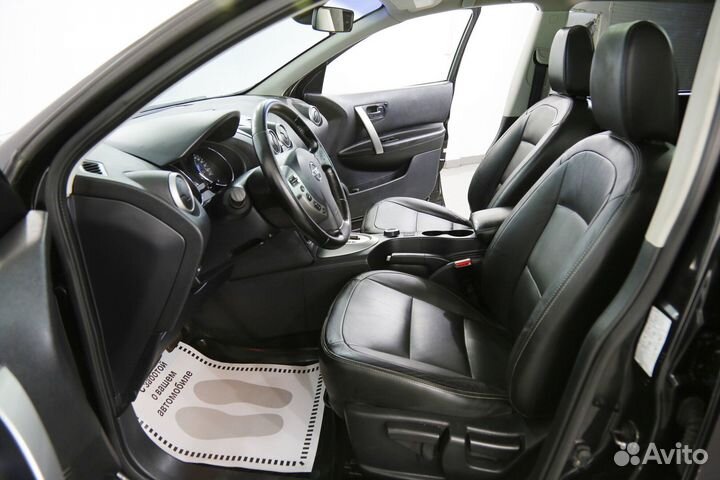 Nissan Qashqai+2 2 CVT, 2012, 158 932 км