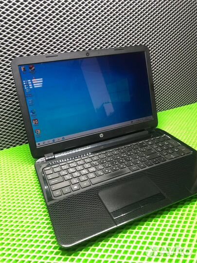 Ноутбук HP A4 5000/4Gb/500Gb/HD