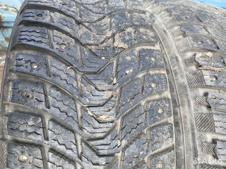 Michelin X-Ice North 3 185/65 R15