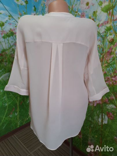 Блуза Hemisphere шёлк оригинал