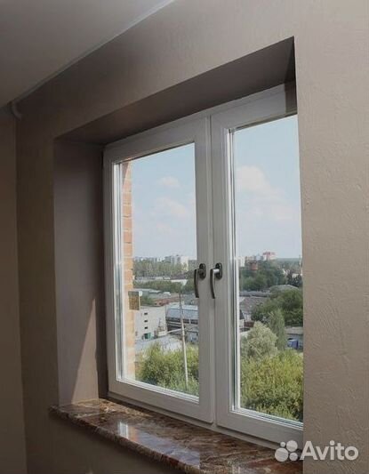 Пластиковые окна / Окна пвх / Евро окна под ключ