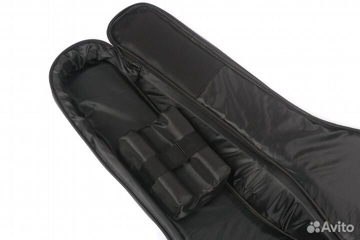 Чехол утепленный для акустической гитары Sevillia