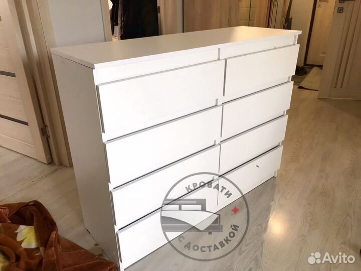 Комод мальм