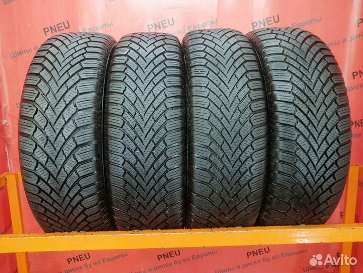 Continental ContiWinterContact TS 860 195/65 R15 91T