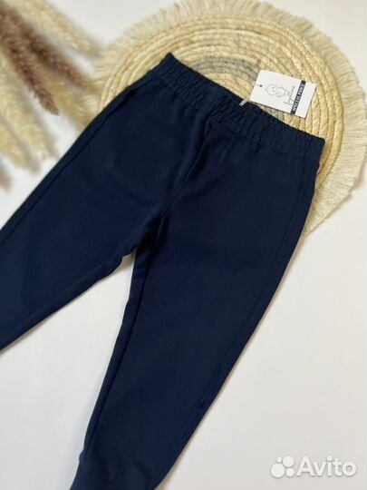 Штаны на мальчика девочку 86 новые