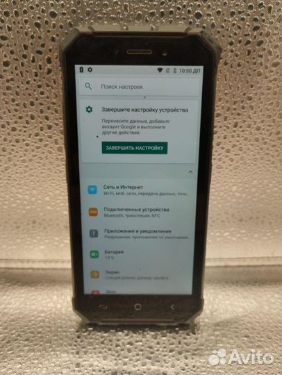 DEXP T155, 2/16 ГБ