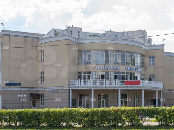 Сдам помещение общественного питания, 420 м²