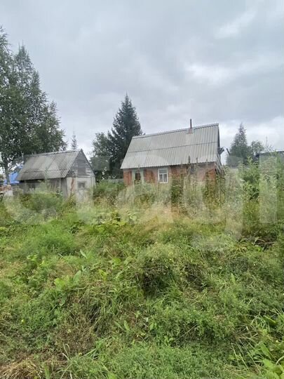 Дача 50 м² на участке 5,4 сот.