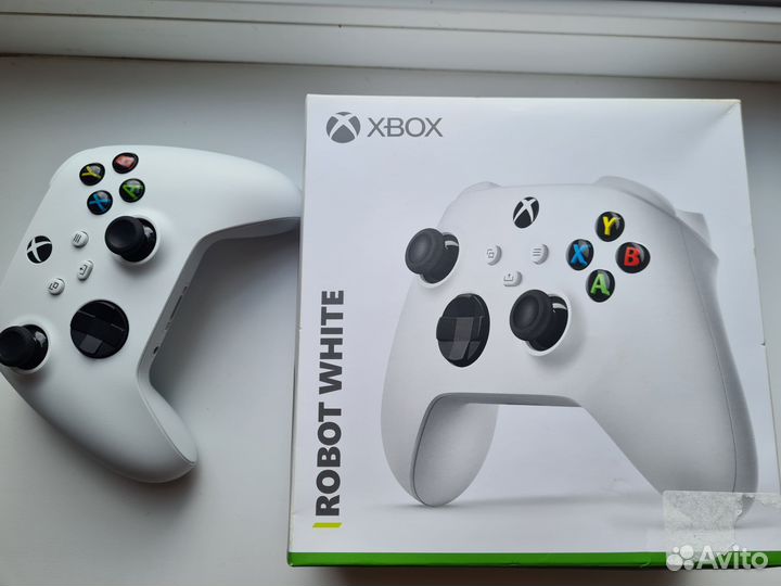 Геймпад Xbox Series X