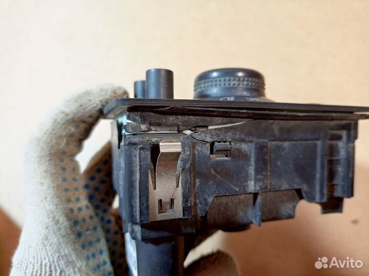 Блок управления светом Opel Zafira B (б/у)