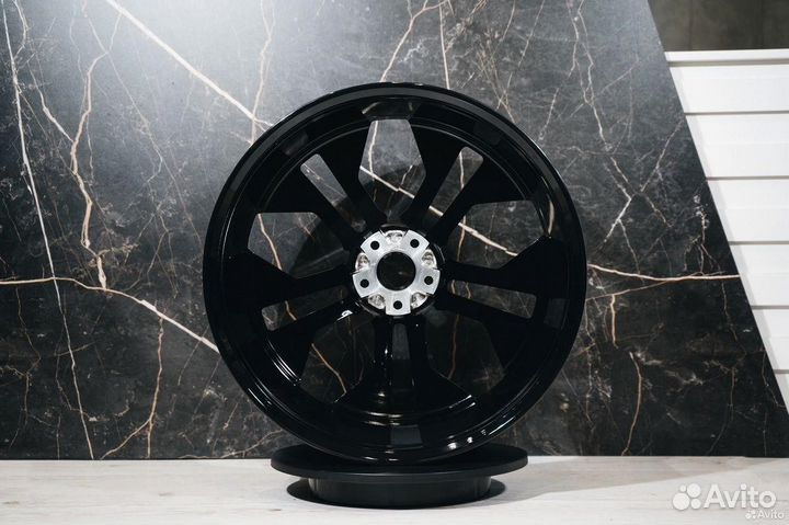 Кованные диски R22 Mercedes-Benz AMG GT 4