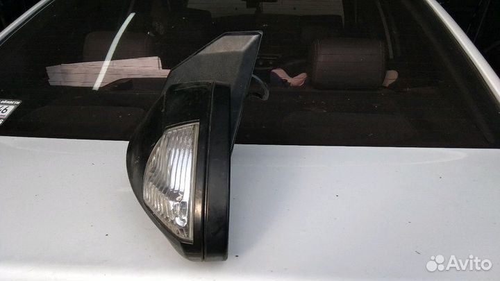 Зеркало левое, Lifan Solano