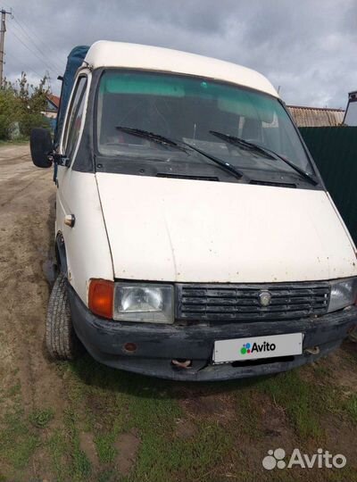 ГАЗ ГАЗель 3302 бортовой, 2009