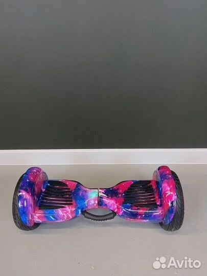 Гироскутер ZaxBoard ZX-11, космос