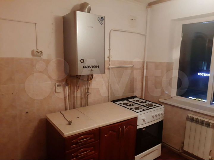 2-к. квартира, 44 м², 4/5 эт.