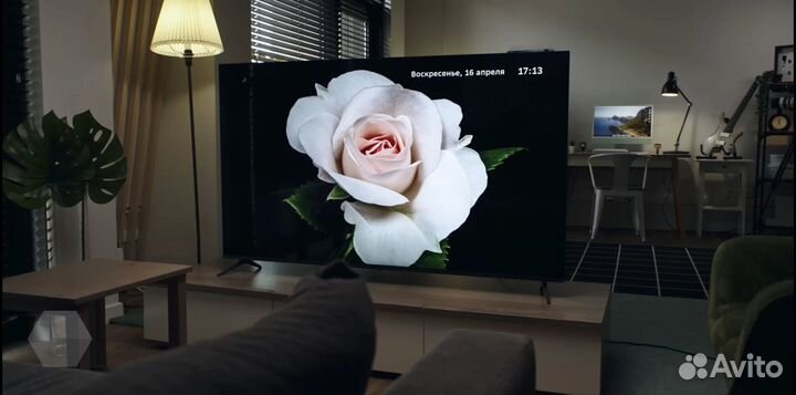 Телевизор новый 65