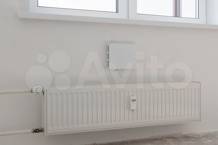 2-к. квартира, 60,1 м², 10/16 эт.