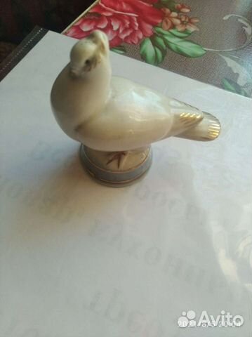 Фарфор антиквариат СССР гжель