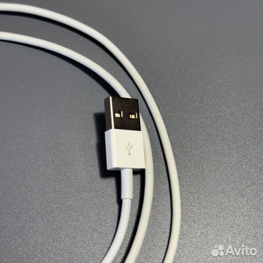 Оригинальный Кабель Apple Usb-A Lightning