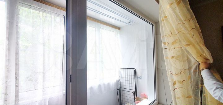 3-к. квартира, 62,2 м², 2/5 эт.