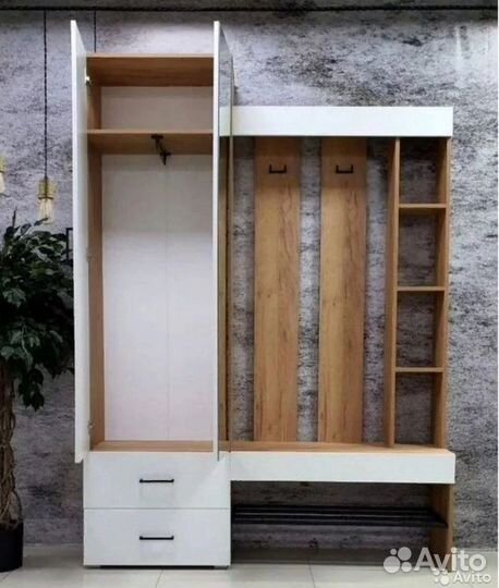 Прихожая Домино