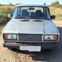 ВАЗ (LADA) 2107 1.6 MT, 2010, 91 000 км, с пробегом, цена 98 000 руб.