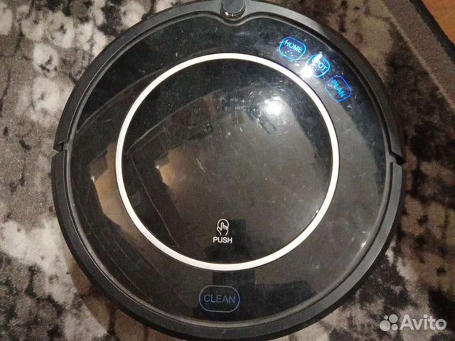 Робот пылесос Panda X600