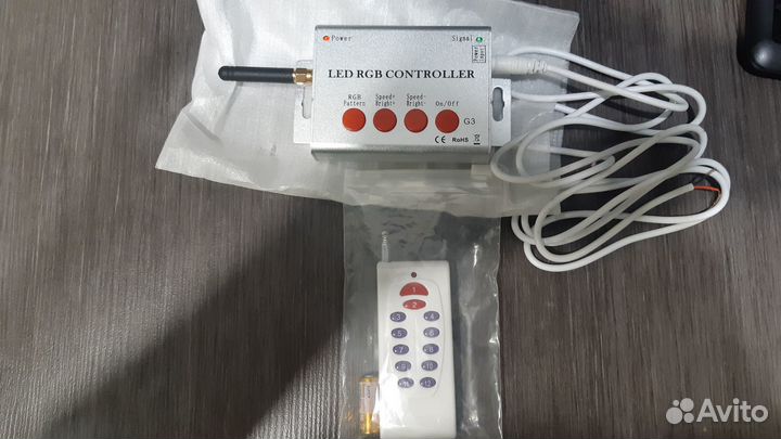 Led контроллер