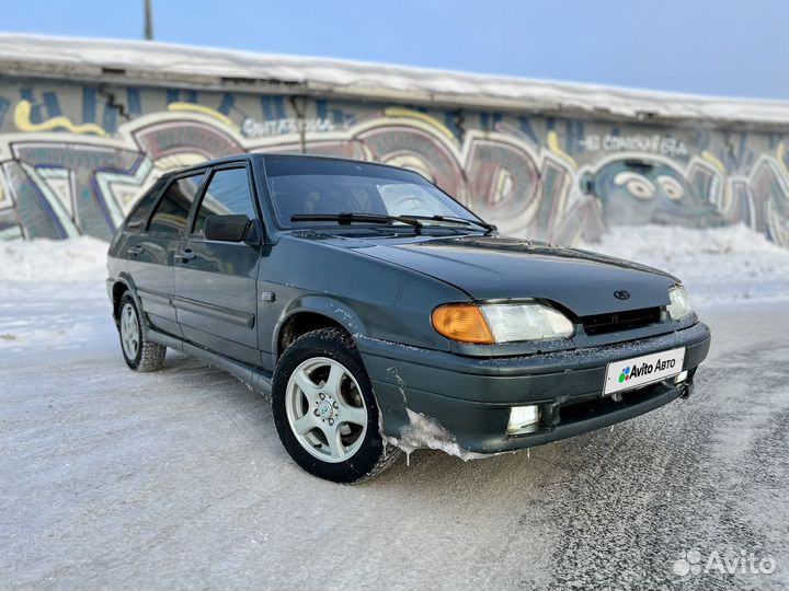 ВАЗ 2114 Samara 1.6 МТ, 2011, 175 000 км