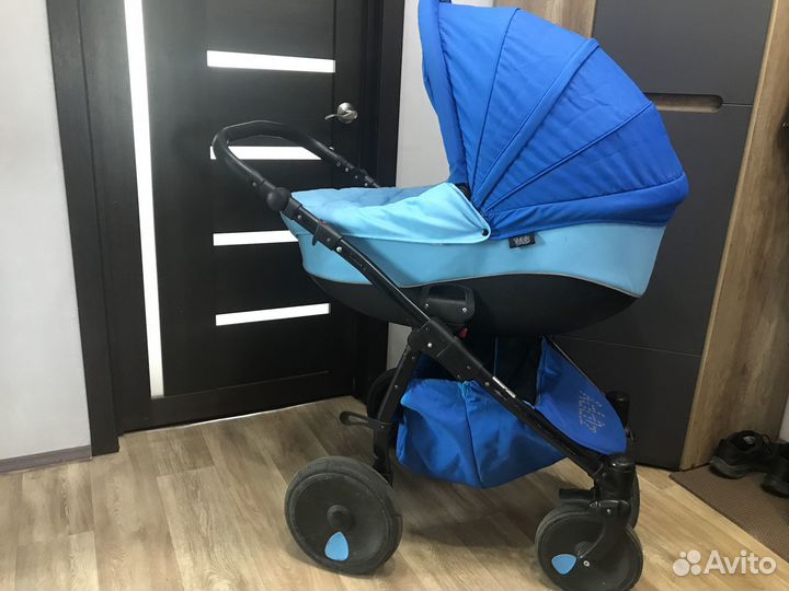 Детская коляска 2 в 1 Zippy tutis