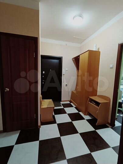 2-к. квартира, 52 м², 9/12 эт.