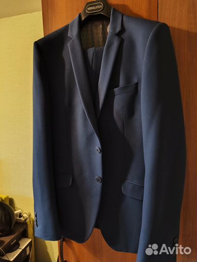 Мужской костюм