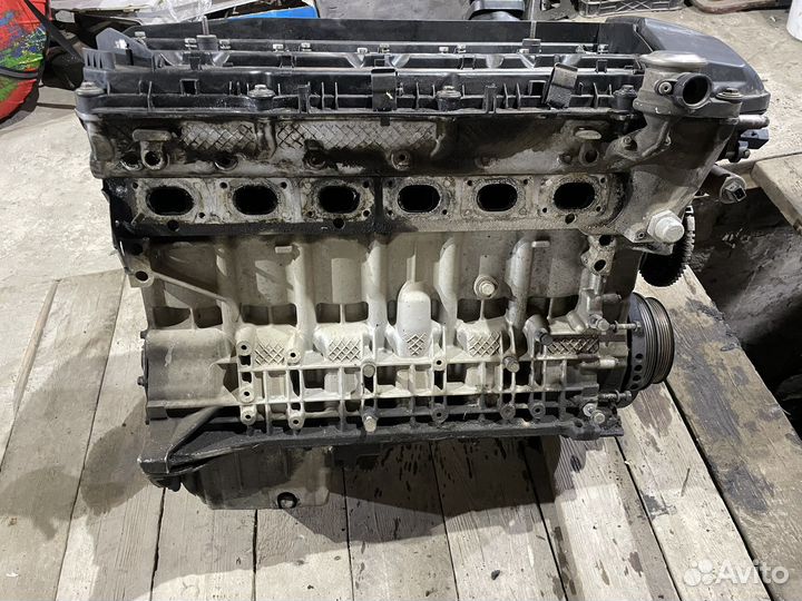 Разбор bmw e39 m54b22