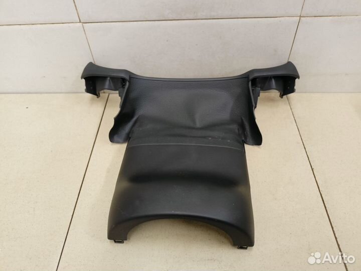 Кожух рулевой колонки верхний A1 2010