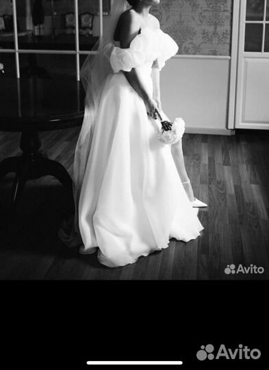 Свадебное платье 42 44