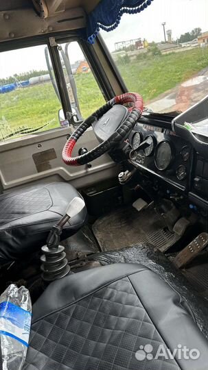 КамАЗ 35410, 1990
