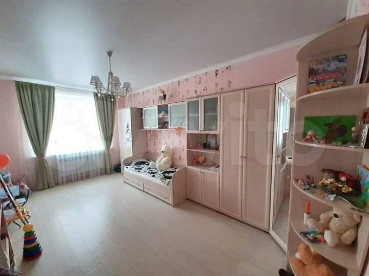 4-к. квартира, 157 м², 6/7 эт.