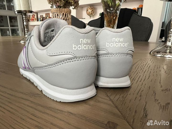 Кроссовки New Balance, 33 размер