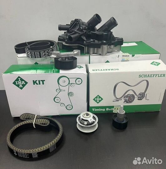 Ремкомплект грм ина / INA 1.6 Рапид/Rapid