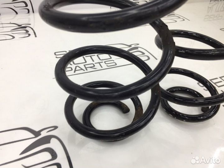 Пружины задние Nissan Note E11 1.4 CR14DE 2007