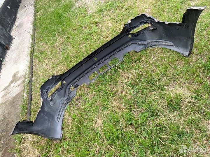 Панель заднего бампера Chevrolet Captiva C140