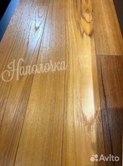 Паркетная доска дуб