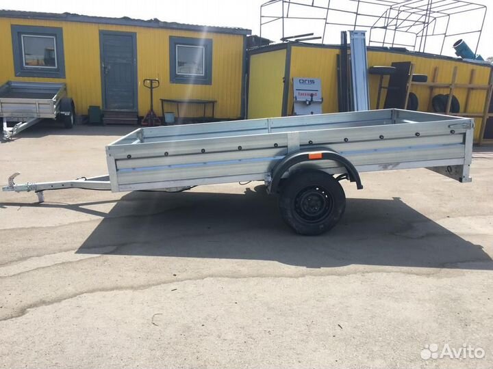Прицеп легковой 3,5 метра