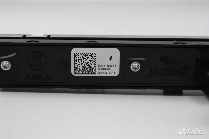 Кнопка аварийной сигнализации Jaguar XF X250 20
