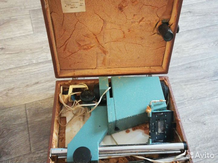 Фотоувеличитель упа 603