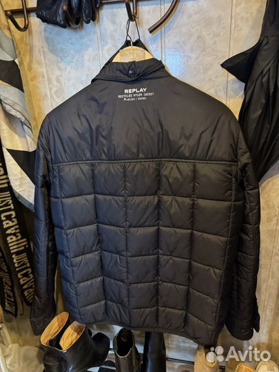 Куртка Replay мужская